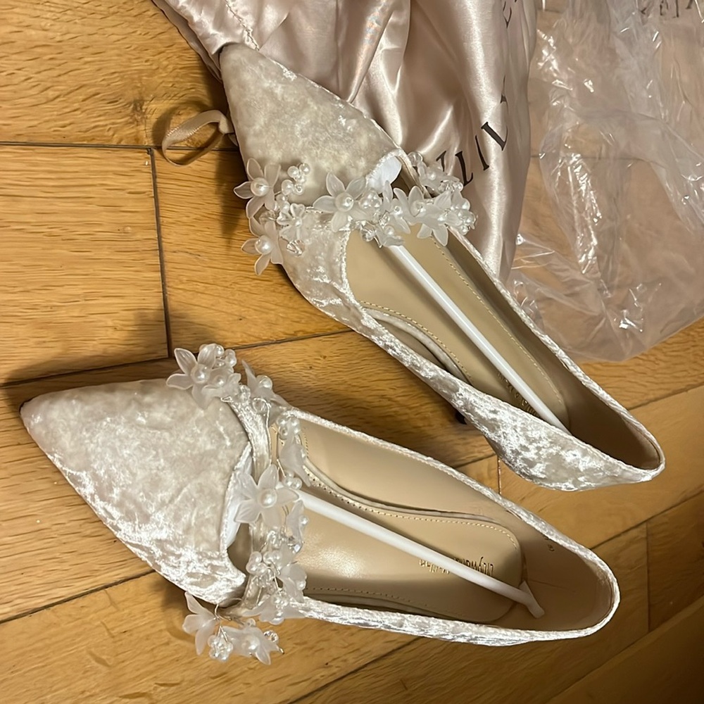 New shoes